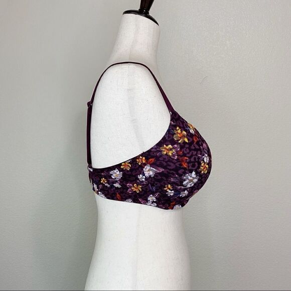PINK Victoria’s Secret 34DD Floral Bra - Picture 4 of 9